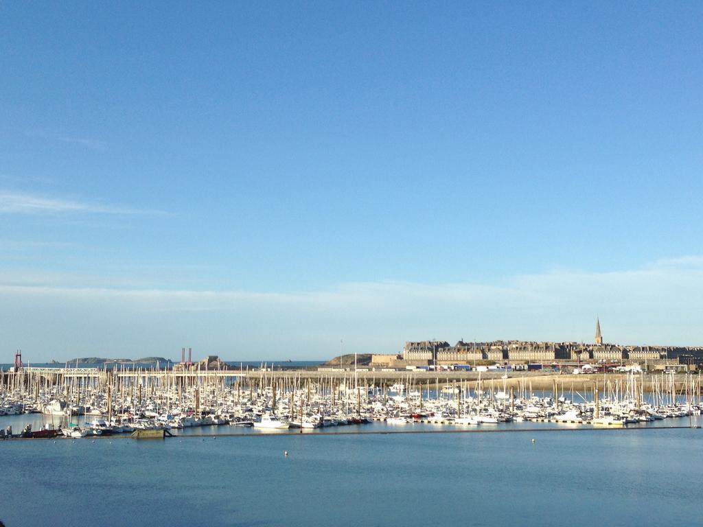 Hotel D'Aleth Saint-Malo Cameră foto
