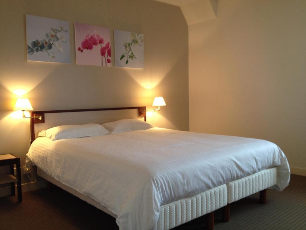 Hotel D'Aleth Saint-Malo Cameră foto