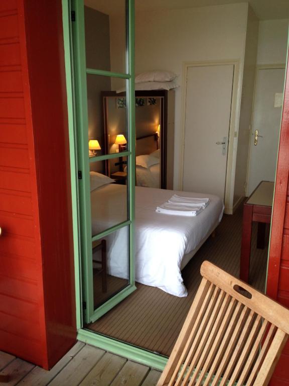 Hotel D'Aleth Saint-Malo Cameră foto