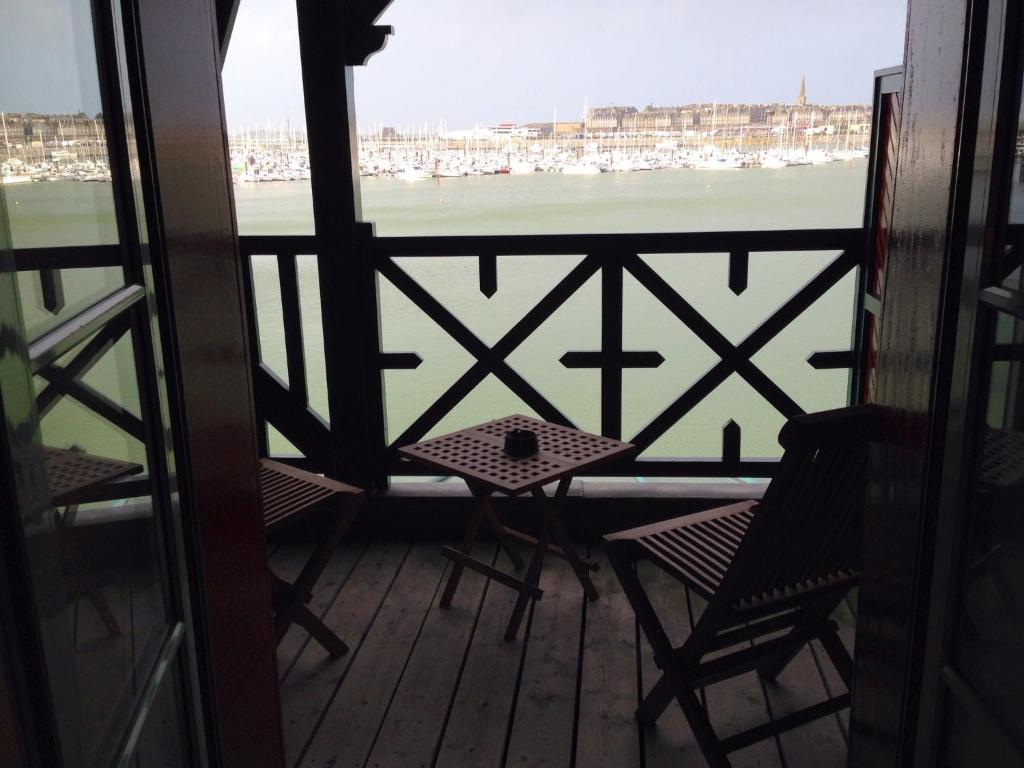 Hotel D'Aleth Saint-Malo Cameră foto
