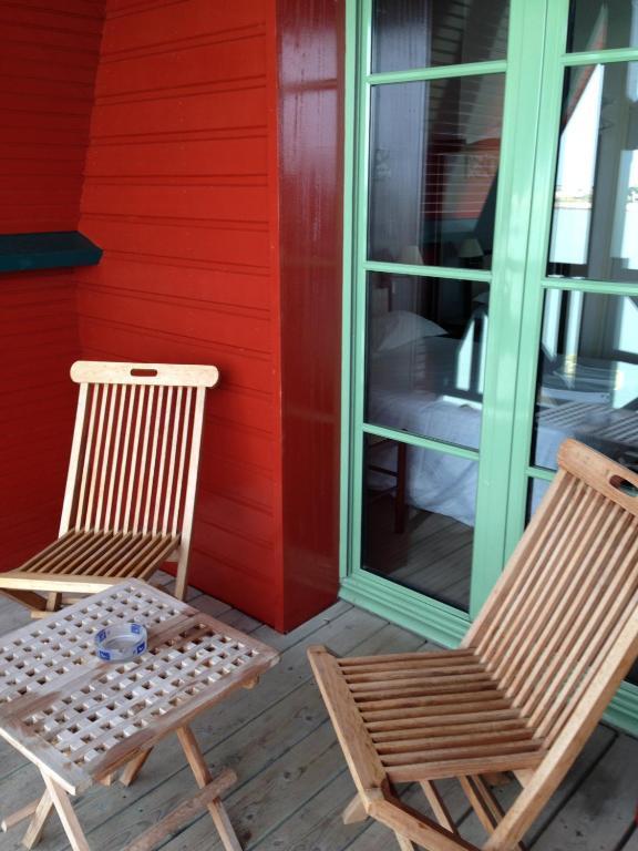 Hotel D'Aleth Saint-Malo Cameră foto