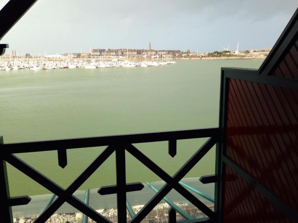 Hotel D'Aleth Saint-Malo Exterior foto
