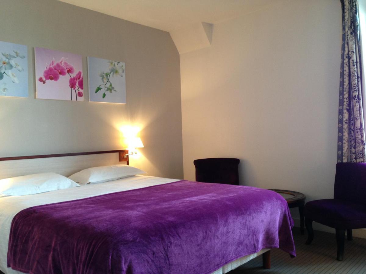 Hotel D'Aleth Saint-Malo Cameră foto